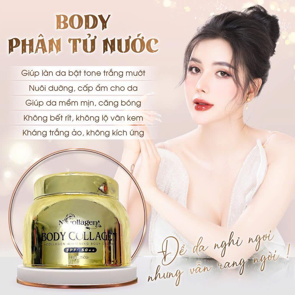 Kem body NCollagen