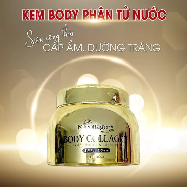 Kem body NCollagen