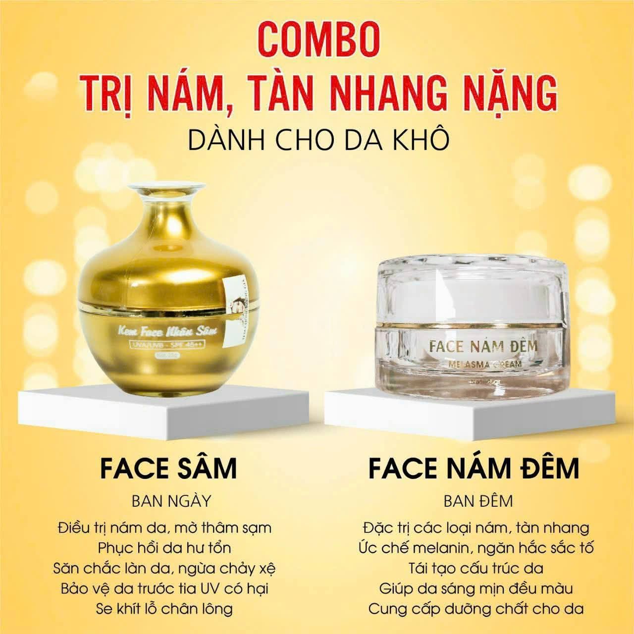 Kem face nám đêm N-Collagen