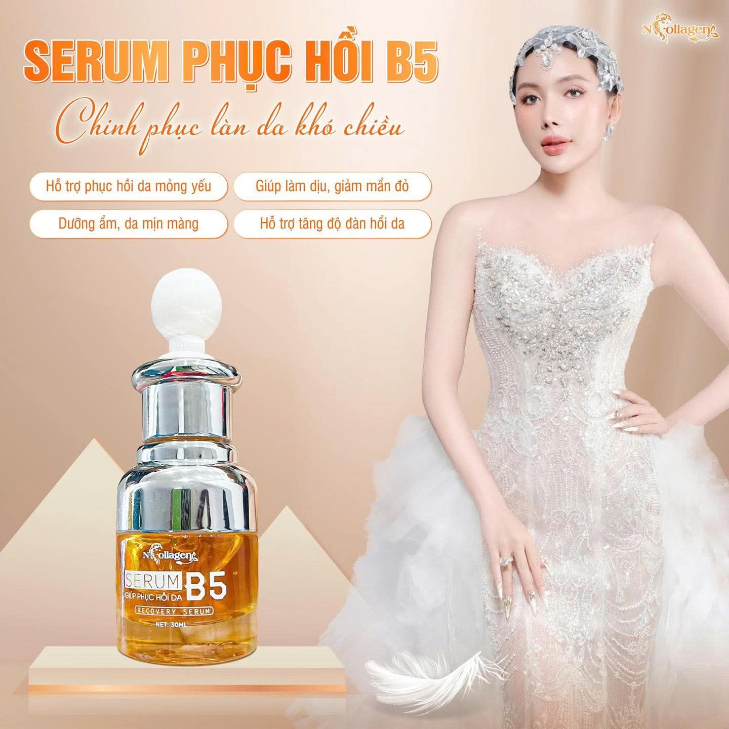 Serum phục hồi B5 NCollagen